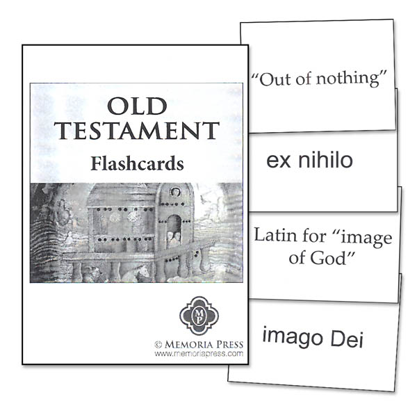 Old Testament Flashcards