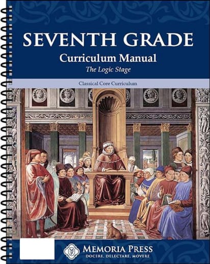 Seventh Grade Curriculum Manual