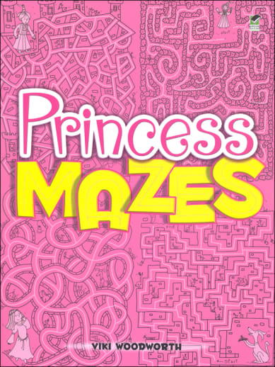 Princess Mazes