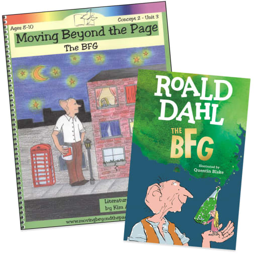 BFG Literature Unit Package