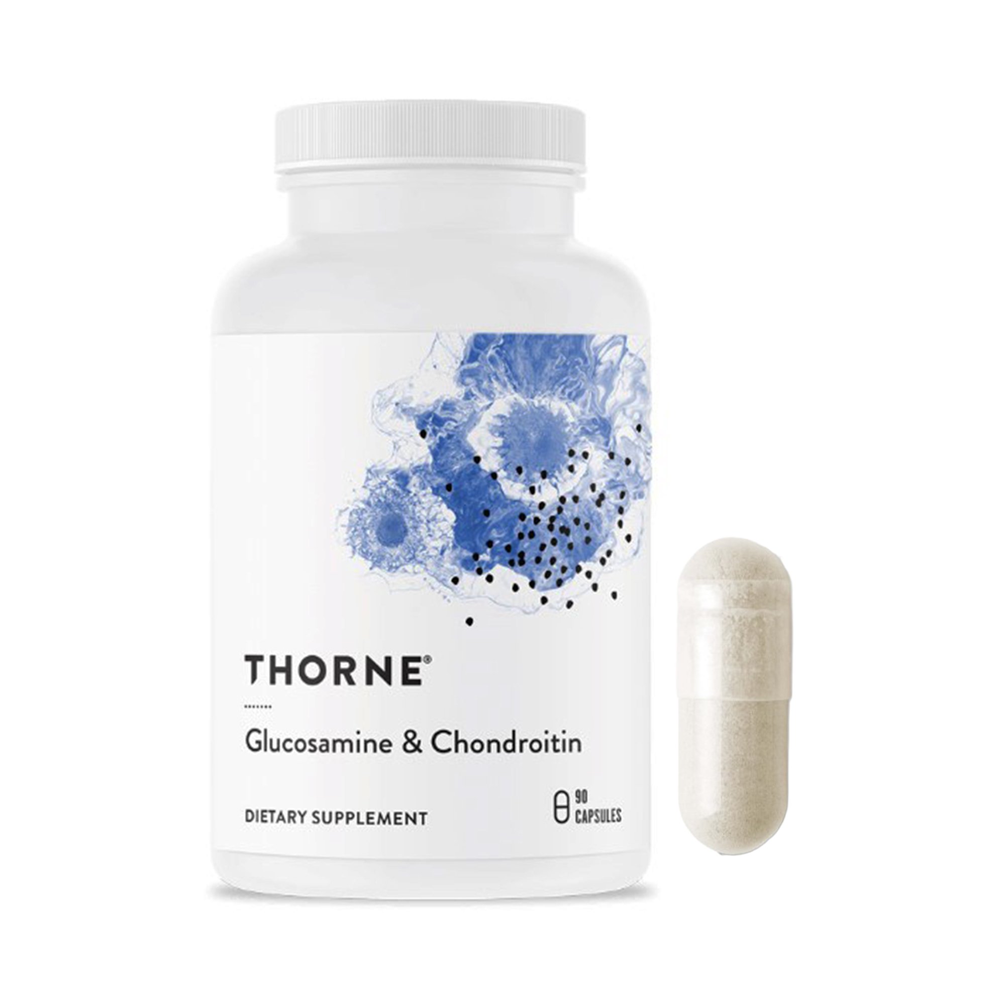 Thorne Glucosamine & Chondroitin Dietary Supplement MK 1262462