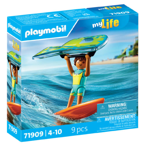 Wingsurfer (My Life)