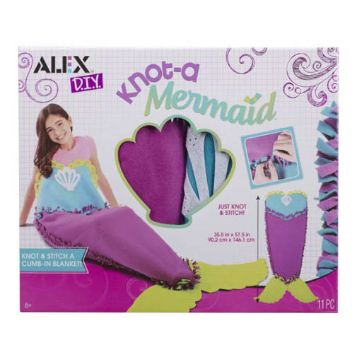 Knot-A-Mermaid Kit