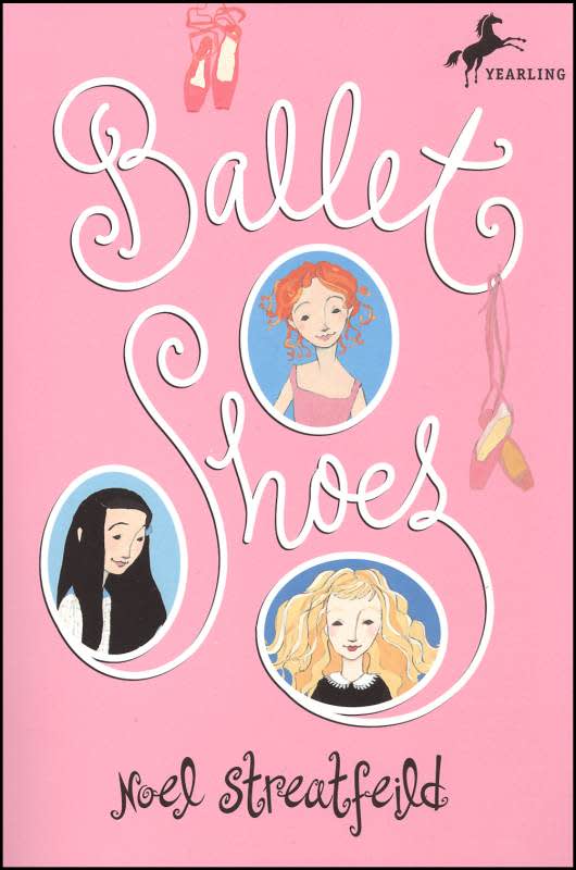 Ballet Shoes by Noel Streatfeild