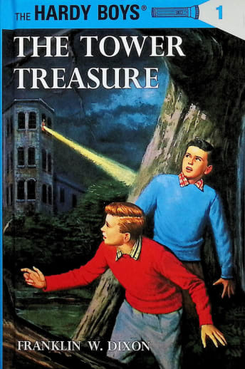 The Hardy Boys Book 1: The Tower Treasure
