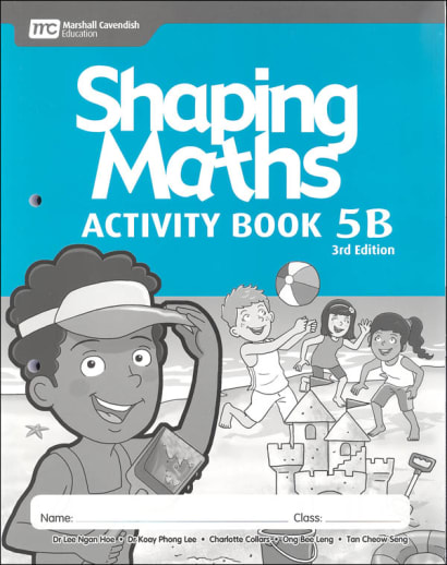 Shaping Maths Activity Book 5B 3rd Edition