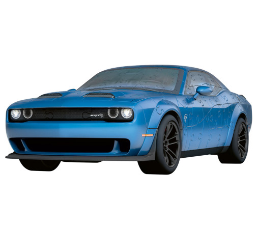 challenger パズル Dodge Challenger 3D Puzzle