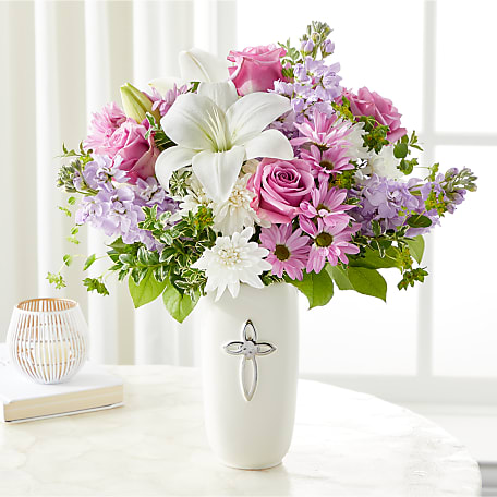 花と地球 Sacred Space Bouquet