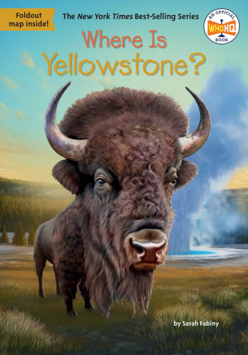 Where is Yellowstone?