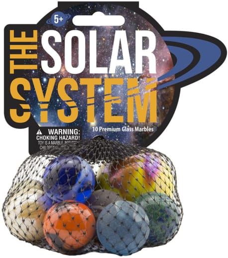 Solar System Game Net 4