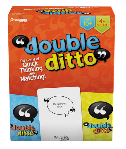 Double Ditto Game