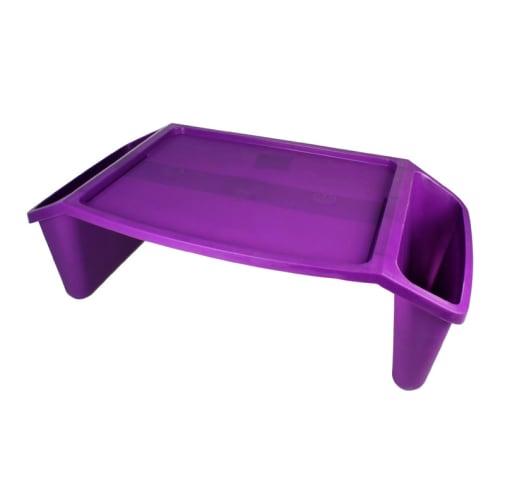 Lap Tray - Purple