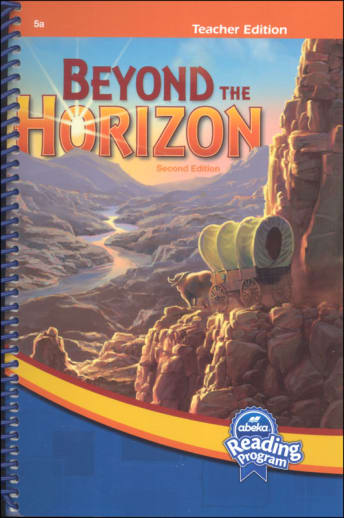 Abeka Beyond the Horizon Teacher Edition