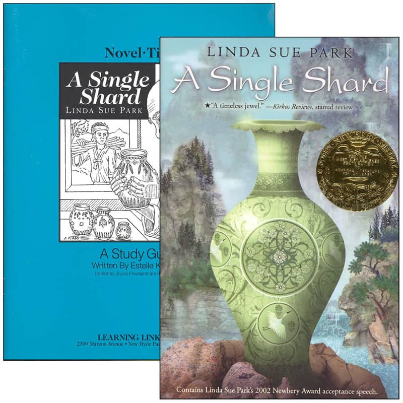 Single Shard Novel-Ties Study Guide & Book Set