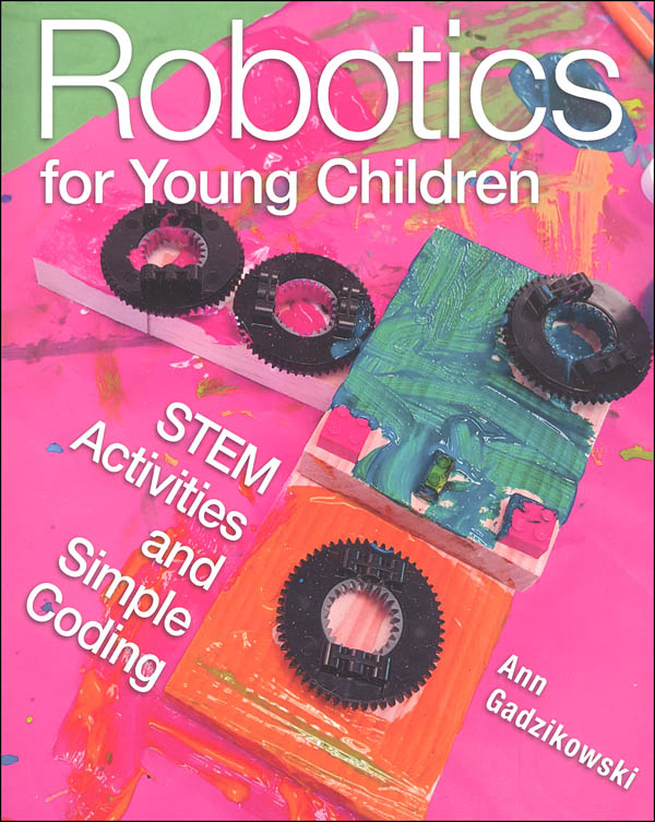 Robotics for young children stem activities and simple coding