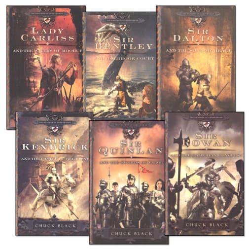 Knights of Arrethtrae Set