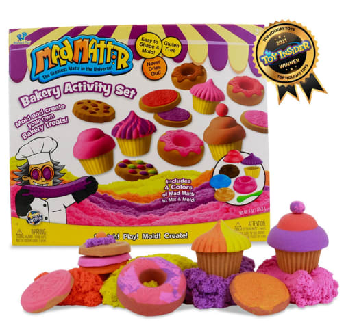 Mad Matt*r Bakery Activity Set