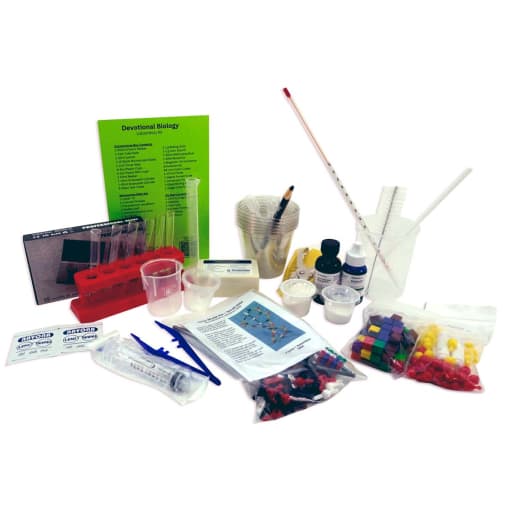Devotional Biology Lab Kit