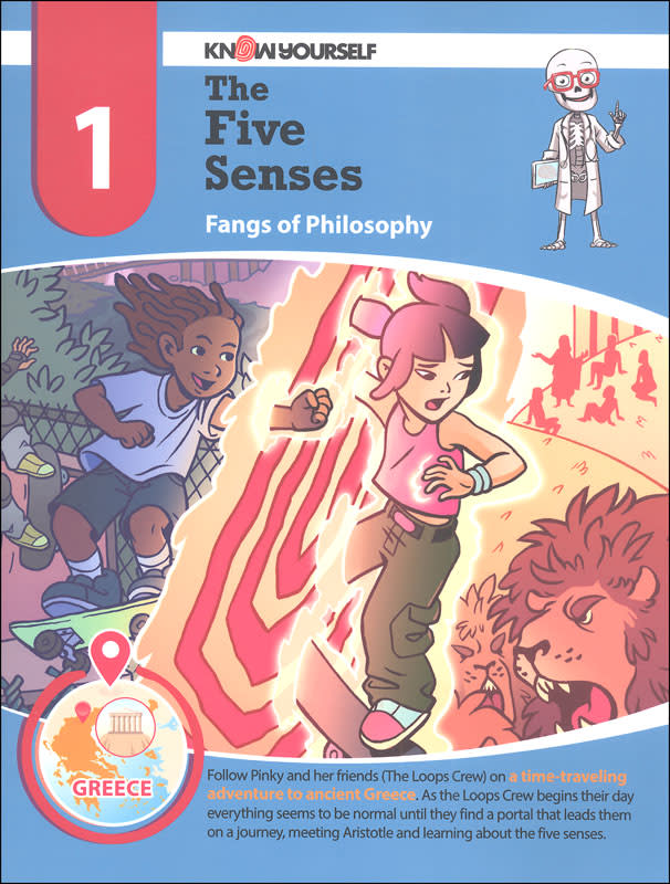 Five Senses: Adventure 1