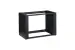 8U Pivot Frame Wall Mount Rack