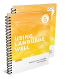 Using Language Well Book 6 Bundle (2nd Edition)