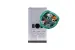Cat6 Bulk Ethernet Cable, Unshielded, Solid, CMR, Pull Box, 1000 ft, 550 Mhz, Green