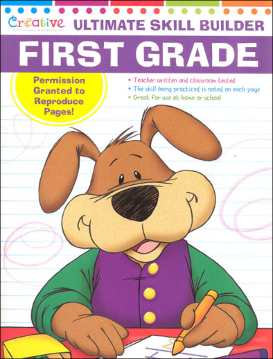 Ultimate Skill Builders - First Grade