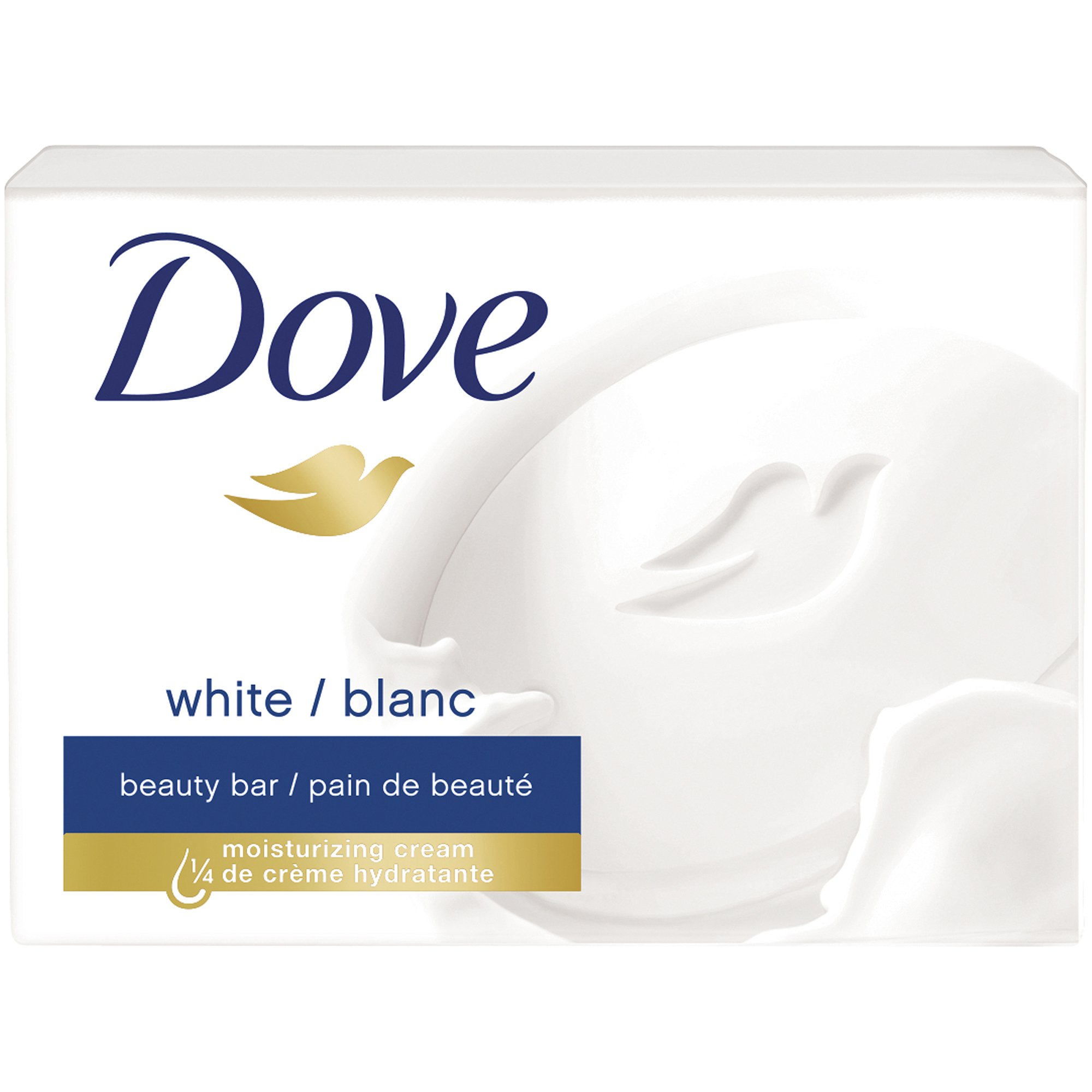 Dove Soap Individually Wrapped Beauty Bar MK 549341