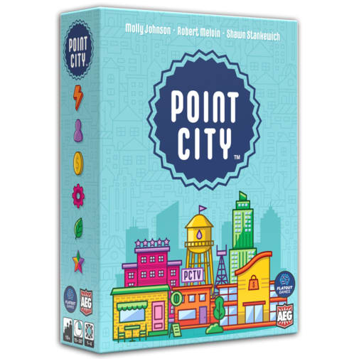 Point City Game