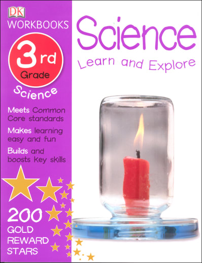 DK Workbooks: Science 3rd Grade