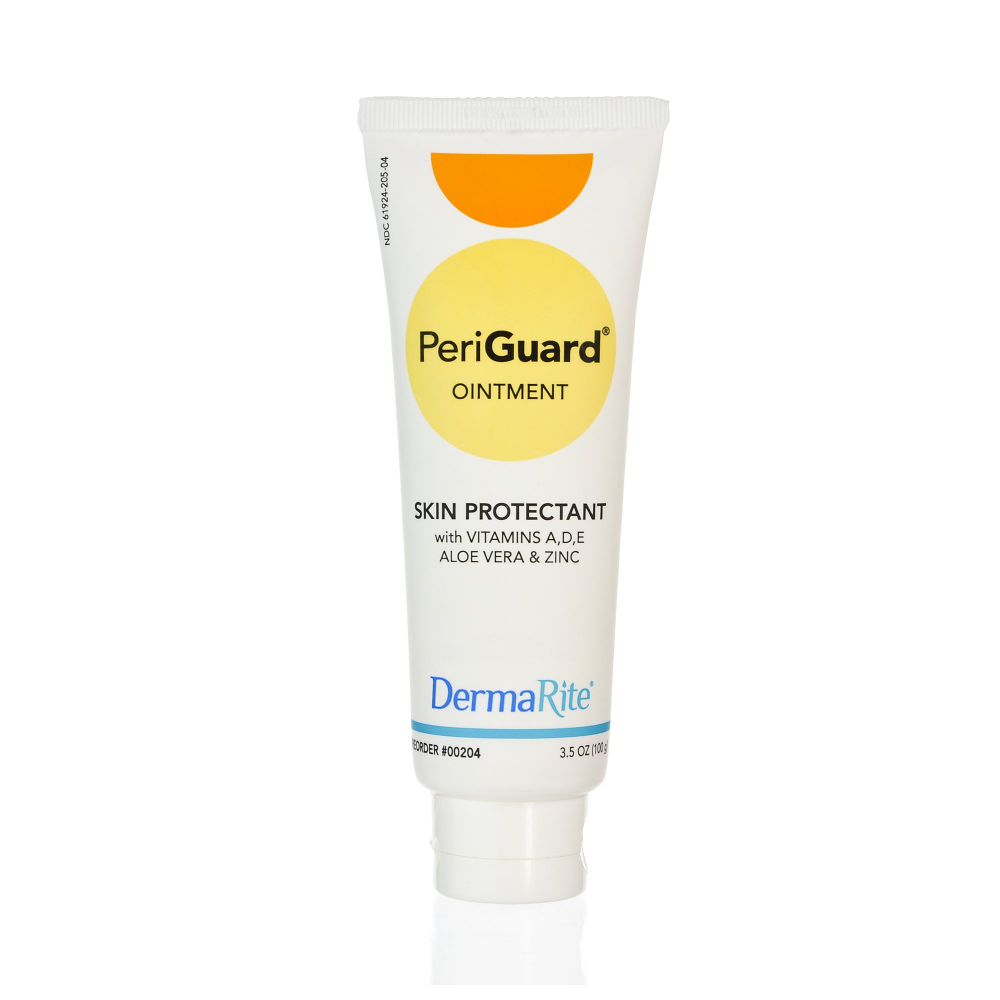 DermaRite PeriGuard Skin Protectant Scented Ointment 3.5-ounce tube MK 442545