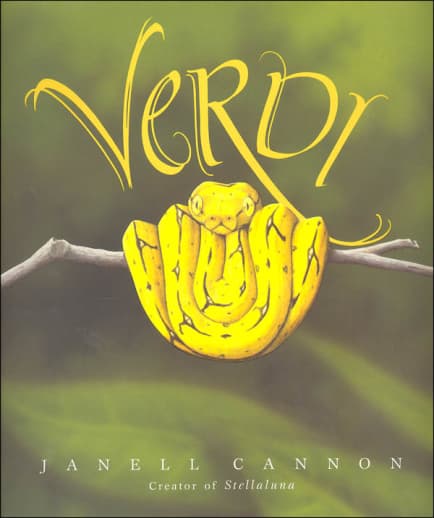 Verdi by Janell Cannon