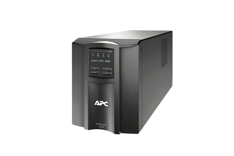 APC Smart-UPS 1000VA Tower 120V with SmartConnect, SMT1000C