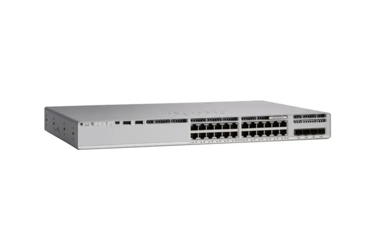 Cisco Catalyst 9200 Switch | 24 POE+ | 4 x 10G | Network Advantage