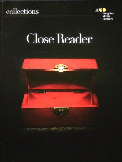 Collections Close Reader Student Edition Grade 7