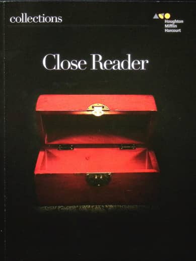 Collections Close Reader Student Edition Grade 7