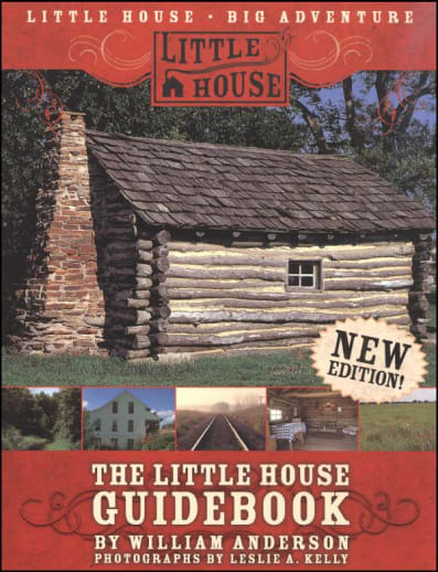 The Little House Guidebook by William Anderson