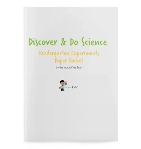 Discover & Do: Science Kindergarten Paper Packet (2020)