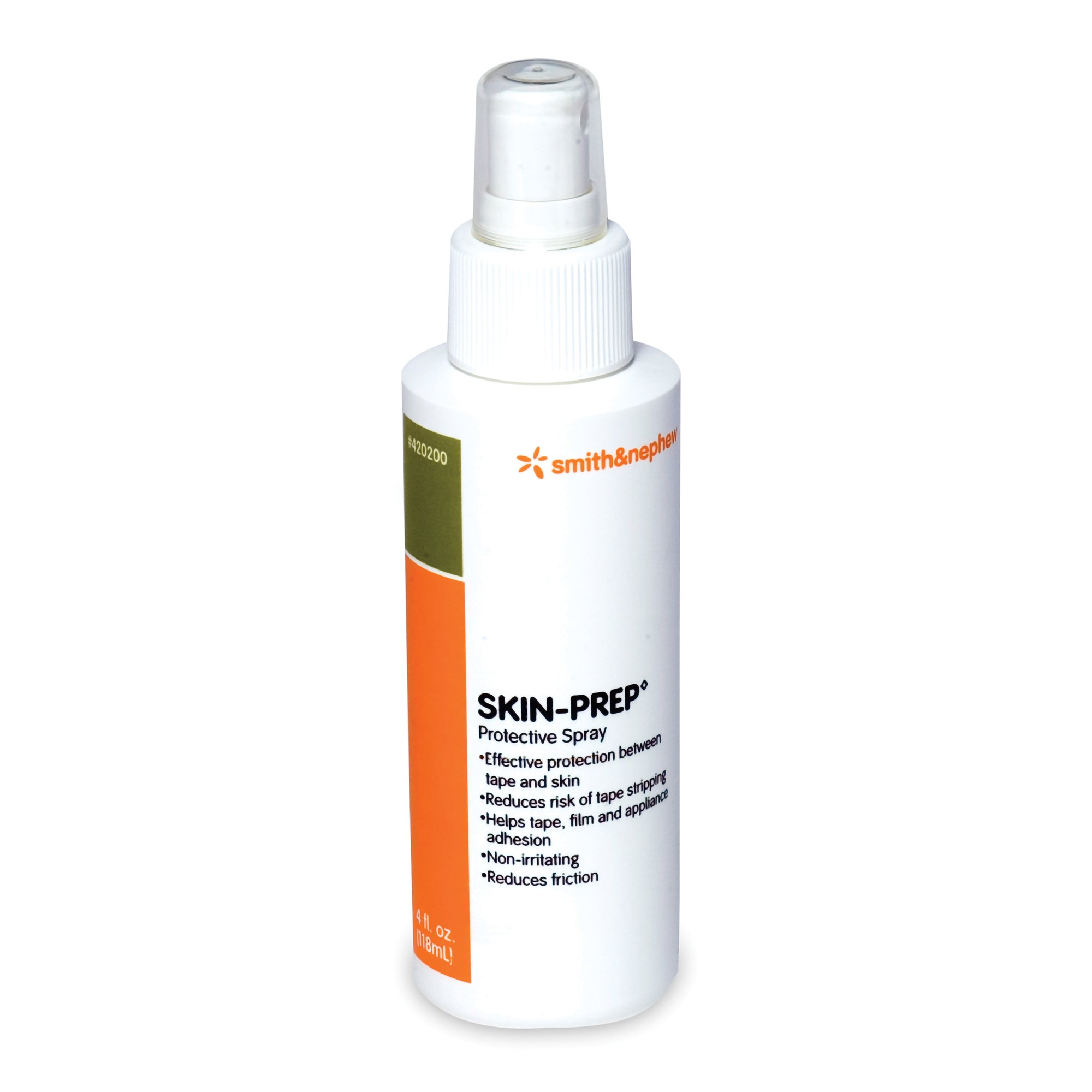 Smith & Newphew Skin-Prep Skin Prep Spray, 4-ounce Pump Spray Bottle MK 44722