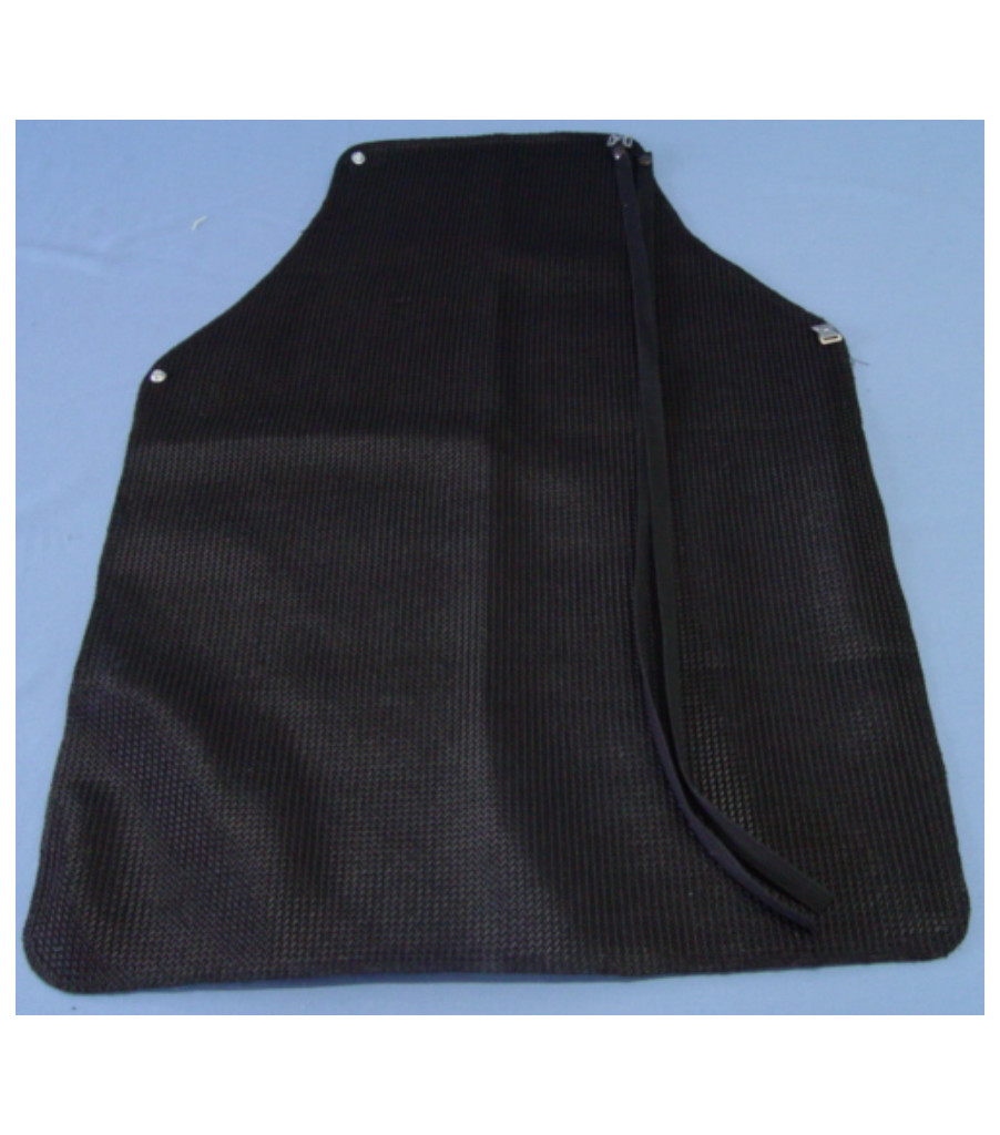 36" Cane Nylon Mesh Apron, , large image number 0