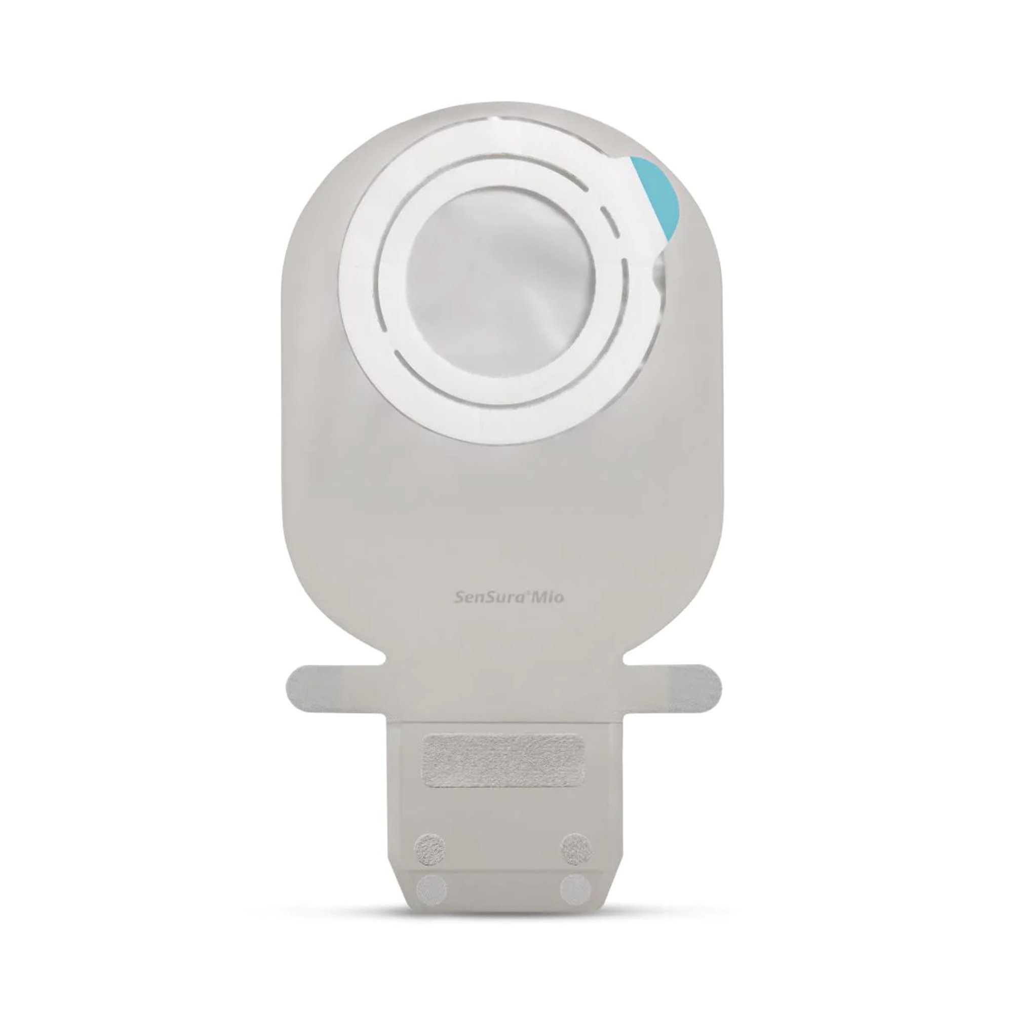 SenSura Mio Flex 2-Piece Opaque Ostomy Pouch, Yellow Match MK 891221