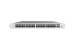 Cisco Meraki Cloud Managed Switch, 48 Gigabit Ethernet Ports, 4 SFP+ Uplinks, PoE/PoE+, MS125-48LP-HW, Unclaimed, Refurbished, Original