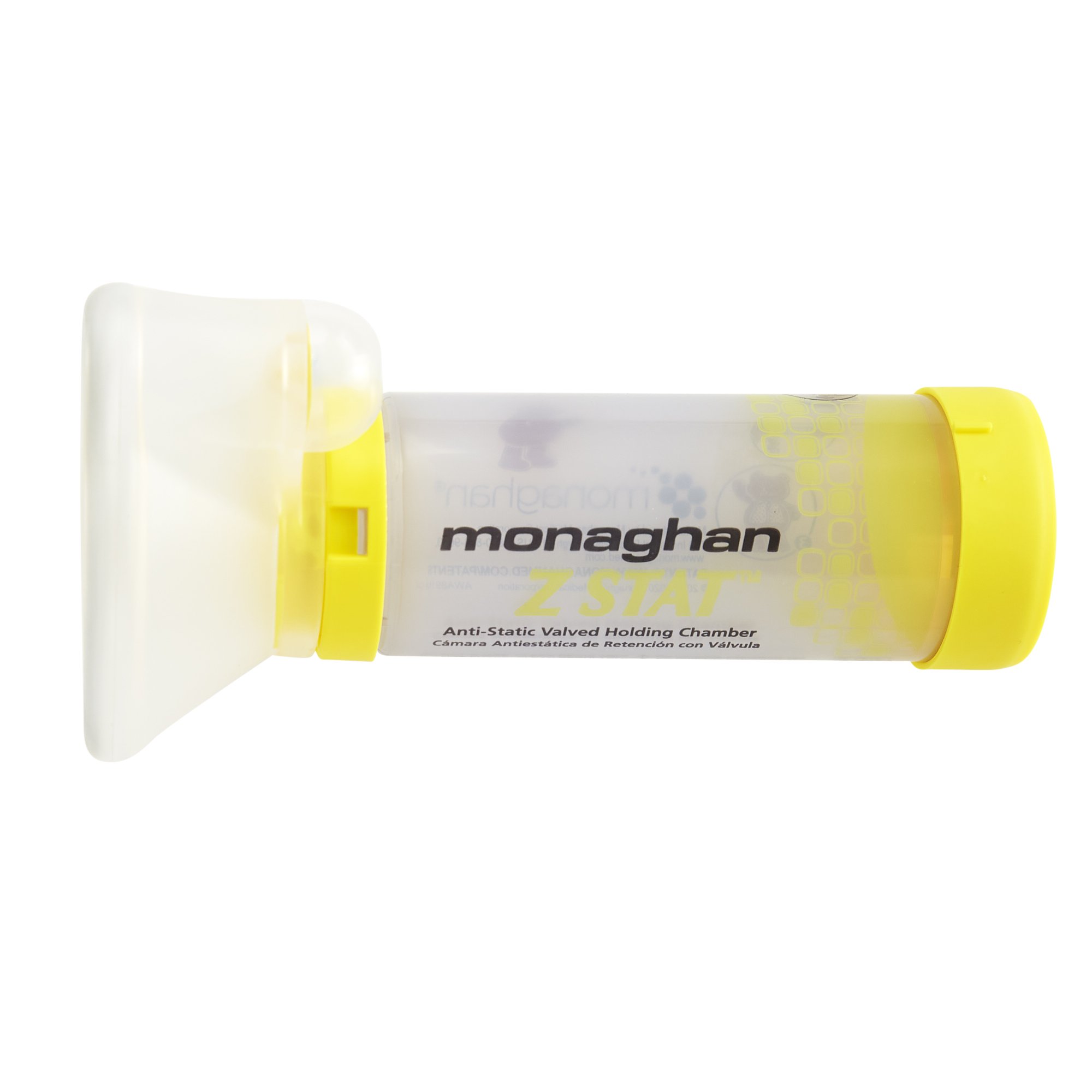 AeroChamber Plus Z STAT Holding Chamber with Mask MK 735097