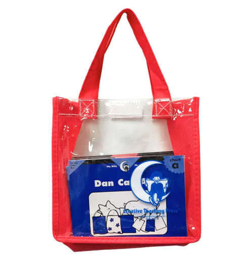 Itty Bitty Phonics Readers Readers Pack of 36 w/ Carrying Case