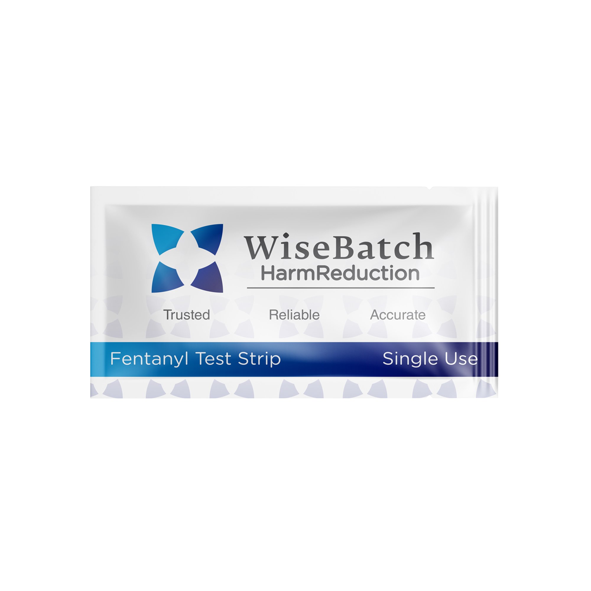 Drug Identification Test Kit HarmReduction Fentanyl 100 Tests MK 1231697