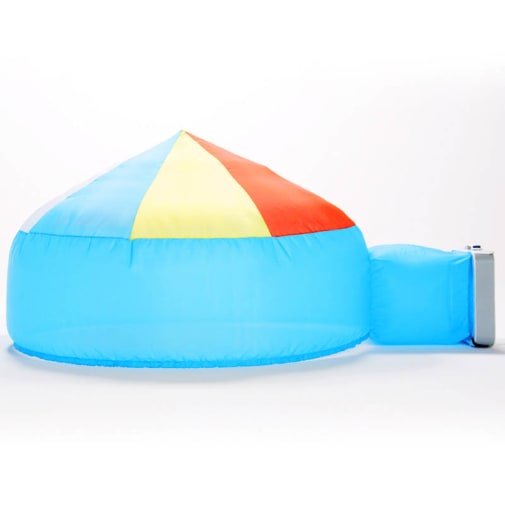 AirFort: Beach Ball Blue