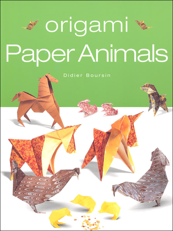 Origami Paper Animals