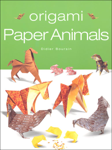 Origami Paper Animals