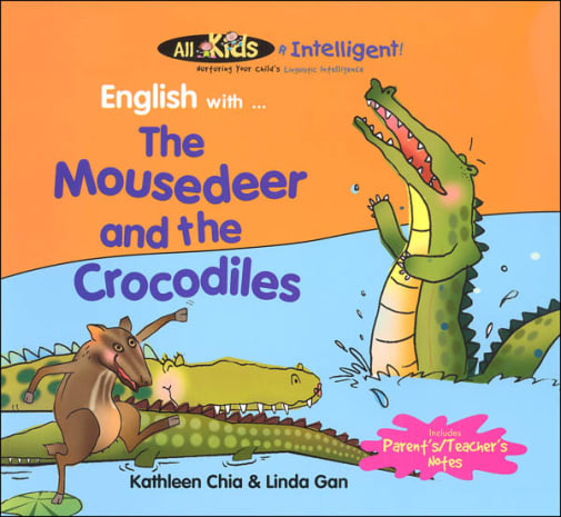 English with... The Mousedeer and the Crocodiles (All Kids R Intelligent!)