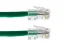 Cisco RJ45 to RJ45 Rollover Console Cable, Green, 5 Feet